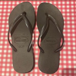 Havaiana flip flops